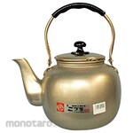 MAEKAWA KINZOKU KOGYOSHO (TAKARA KOZUCHI MARK) Water Kettle Anodized Fukutoku (Ceret Air)
