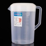 MUTU Plastic Water Kettle with Scale
