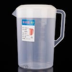 MUTU Water Jug Plastic with Scale (Teko Air)