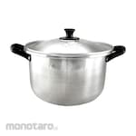Maspion Logam Jawa Deep Souce Pot with Black Handle TL