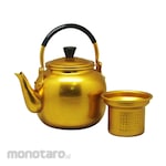 Maspion Logam Jawa Water Kettle Fancy Yellow (Ceret Air)