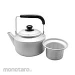 Maspion Logam Jawa Water Kettle Japan with Filter (Ceret Air)