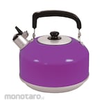 Maspion Water Kettle Whistling National Rainbow (Ceret Air)