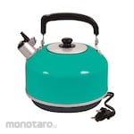 Maspion Water Kettle Whistling National Rainbow Electric (Ceret Air)