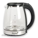 PISCES Electric Kettle Glass (Teko Listrik)