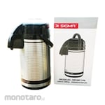 SIGMA Thermos Stainless Steel Pompa