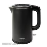 Sharp Electric Kettle Jug (Teko Listrik)