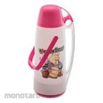 Shinpo Vacuum Flask Harmony with Handle (Termos Air Panas)