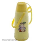 Shinpo Vacuum Flask Trisky with Handle (Termos Air Panas)