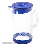 Shinpo Water Pitcher Crystal Round Freeze (Teko Air)