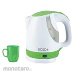 Supper Kettle Electric Kettle (Teko Listrik)
