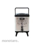 VICENZA Drink Dispenser Square 2in1 (Wadah Minuman)