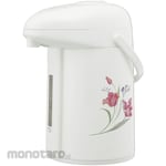 ZOJIRUSHI Mahoubin Glass mahogany press pot