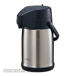 Zojirushi Vacuum Air Pot Stainless Steel (Termos Air Panas)