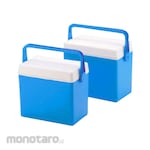 Tokyo Glass Kikai (TGK) Square Cooler Box