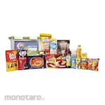 monotaro (Hampers) Parcel Lebaran 2026 Paket FOOD A (18produk)