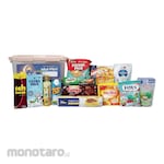 monotaro (Hampers) Parcel Lebaran 2026 Paket FOOD C (15produk)