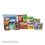monotaro (Hampers) Parcel Lebaran 2026 Paket FOOD MIX (14produk)