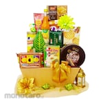 monotaro (Hampers) Parcel Lebaran Saqeena
