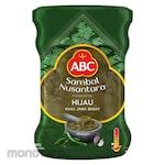 ABC Sambal Asli Hijau Jar