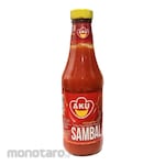 AKU Saus Sambal Botol