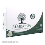 Almonesia Almond Mentah Alami