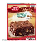 BETTY CROCKER Tepung Instan Brownie Mix