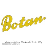 BOTAN Makanan Kaleng Mackarel