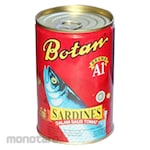 BOTAN Makanan Kaleng Sarden Premium
