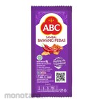 ABC Saus Sambal Bawang Pedas Sachet (Chili Sauce)