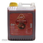 ABC Saus Tomat Jerigen