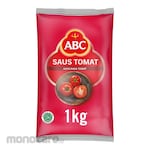 ABC Saus Tomat Pillow Bag