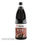 CHUNG JUNG ONE Kecap Asin