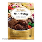 DELISAOS Bumbu Rendang