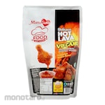 DELISAOS Saus Hot Lava Volcano