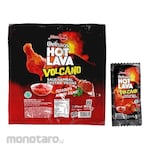 DELISAOS Saus Hot Lava Volcano