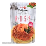 DELISAOS Saus Pasta Rose
