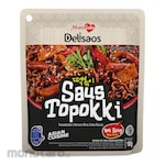 DELISAOS Saus Topokki Hot Spicy