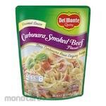 Del Monte Carbonara Sauce Pouch