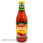 Del Monte Saus Sambal Ekstra Pedas Botol