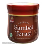 Dua Belibis Sambal Terasi (Chili Sauce)