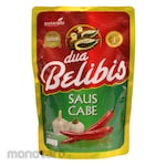 Dua Belibis Saus Cabai Pouch (Chili Sauce)