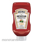 HEINZ Saus Sambal Mexican Gourmet Bottle