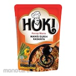 Hoki Kecap Manis Pouch (Sweet Soy Sauce)