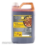 Kikkoman Saus Barbeque Jerigen