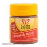 Koepoe-Koepoe Bubuk Cengkeh