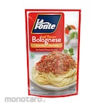 La Fonte Saus Pasta Bolognese
