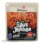 MAMASUKA Saus Bumbu Japchae Pedas