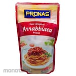 Pronas Saus Spagheti Arrabiata