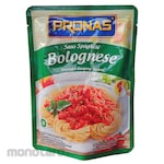 Pronas Saus Spagheti Bolognese Ayam Pouch